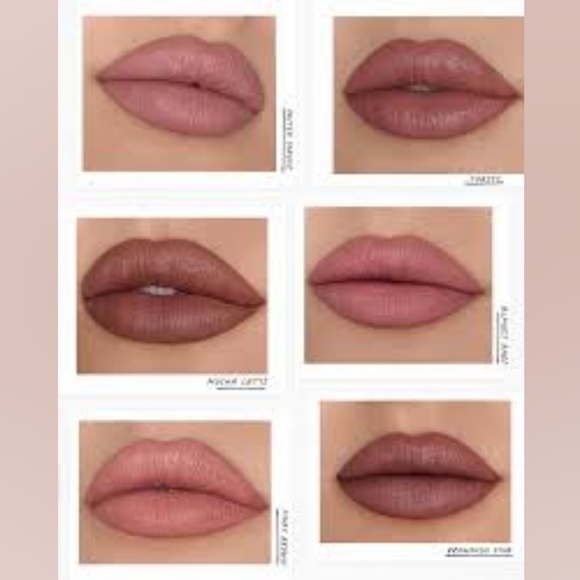 Vampish | Makeup By Mario Ultra Suede Cozy Lip Creme | Brand New in Box - Picture 4 of 9